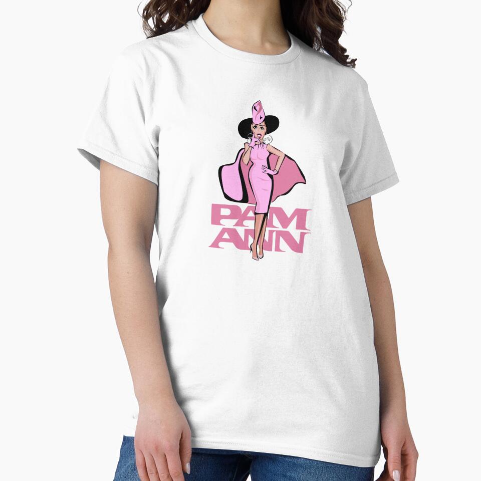 PAM ANN - FLY LIMITED EDITION by HRHPAMANN