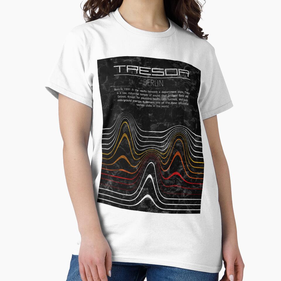 Tresor Berlin – Iconic Techno Club Design by MELLOWMONDAY_