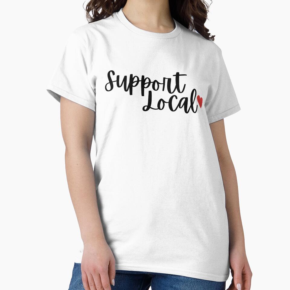 support local by LazyCho