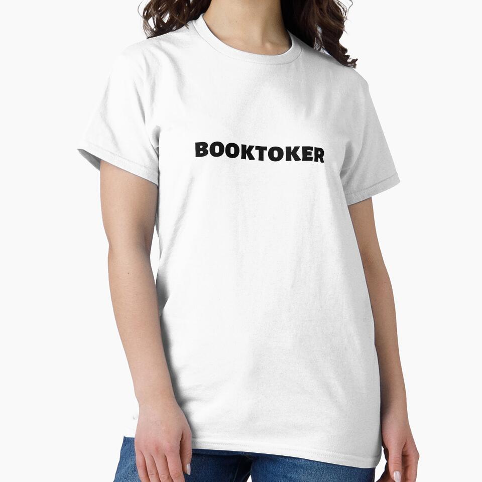 Booktoker by LunaRoseReads