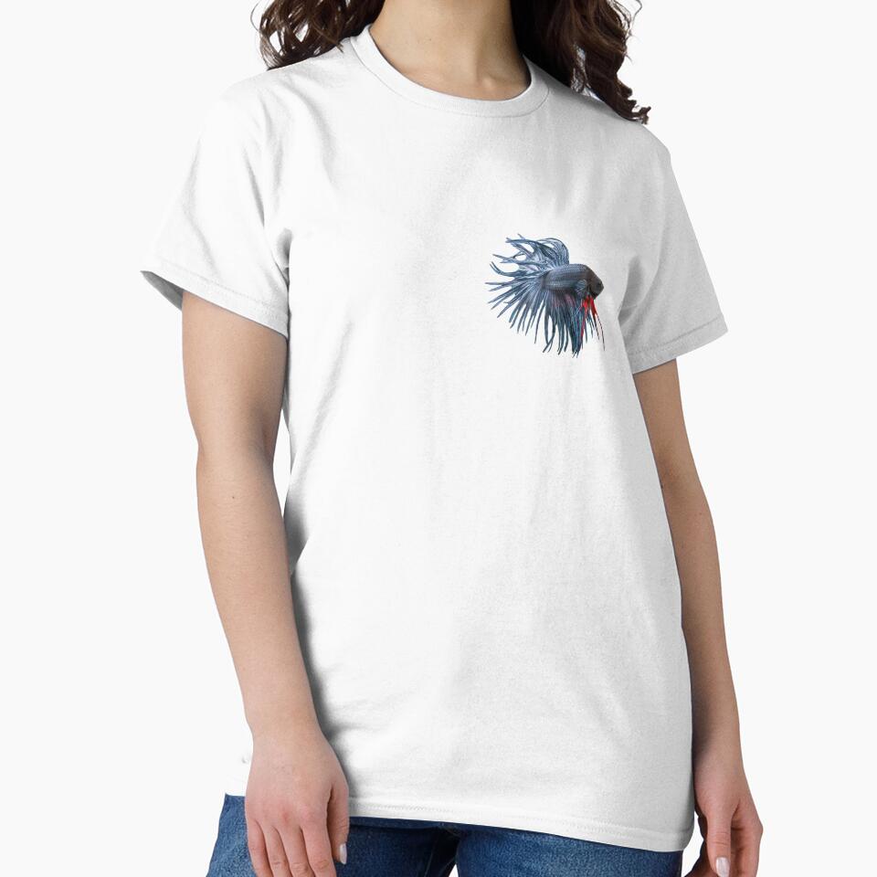 Betta: Crowntail 2 by Karl The Fish Guy