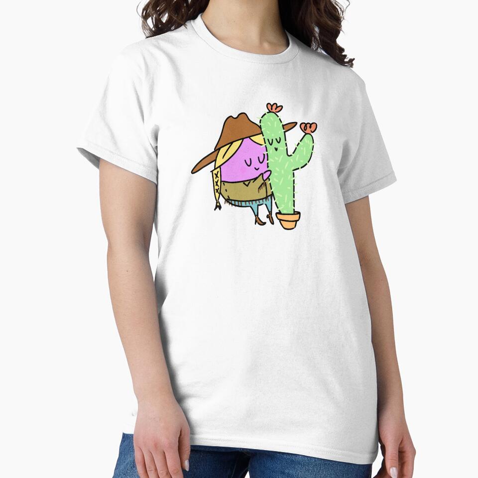 Cactus Cuddler by Juujuubear