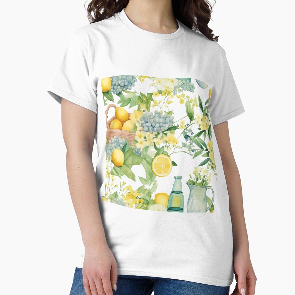 summer picnic by fleurdesignart