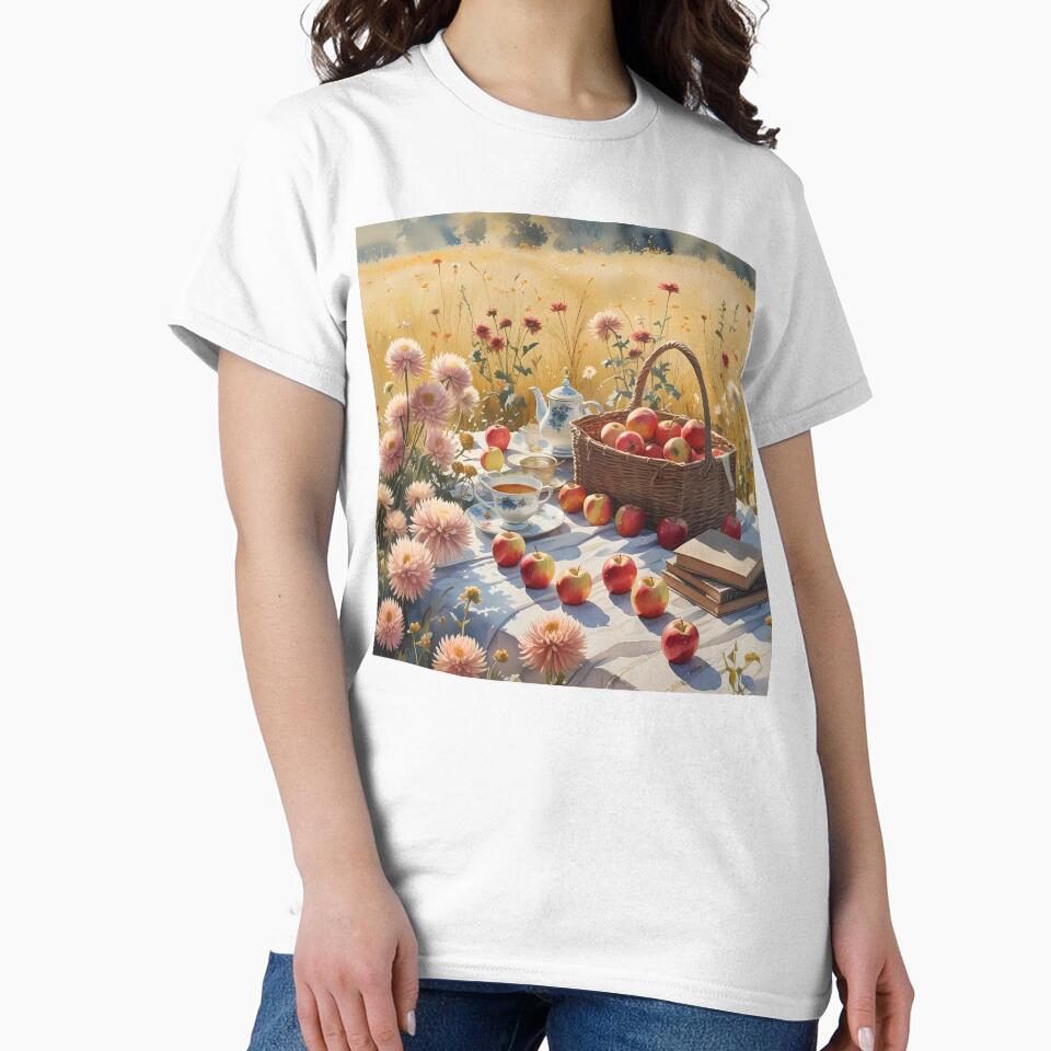 Chrysanthemum Picnic Dream by Mos Thainique