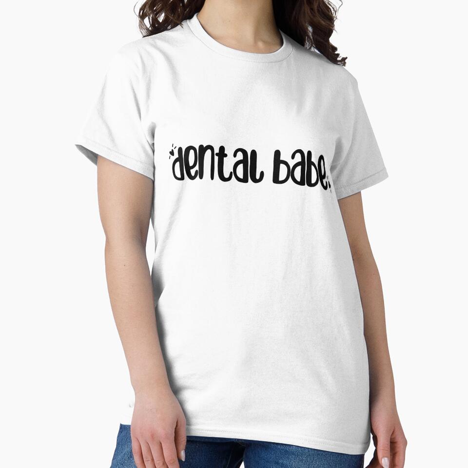 Dental babe by Jadie Barnhart