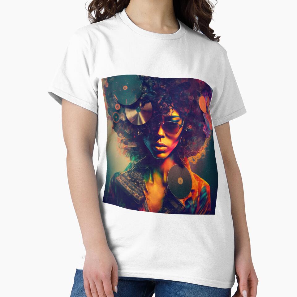 Funky Soul by EvyeniaArt