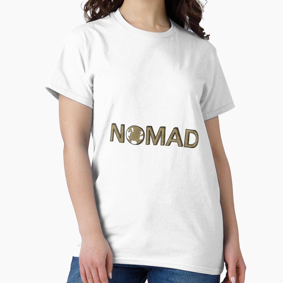 Nomad by -JustSayin
