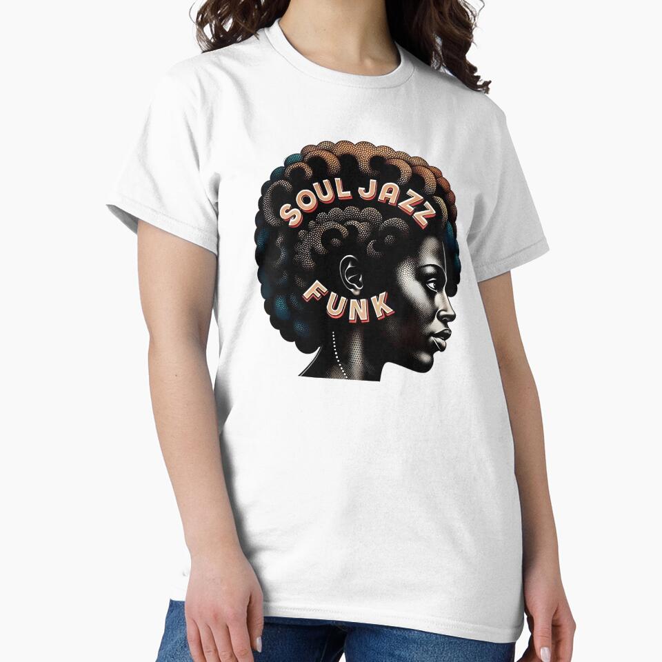 Soul Jazz Funk Lady by Soulstuff