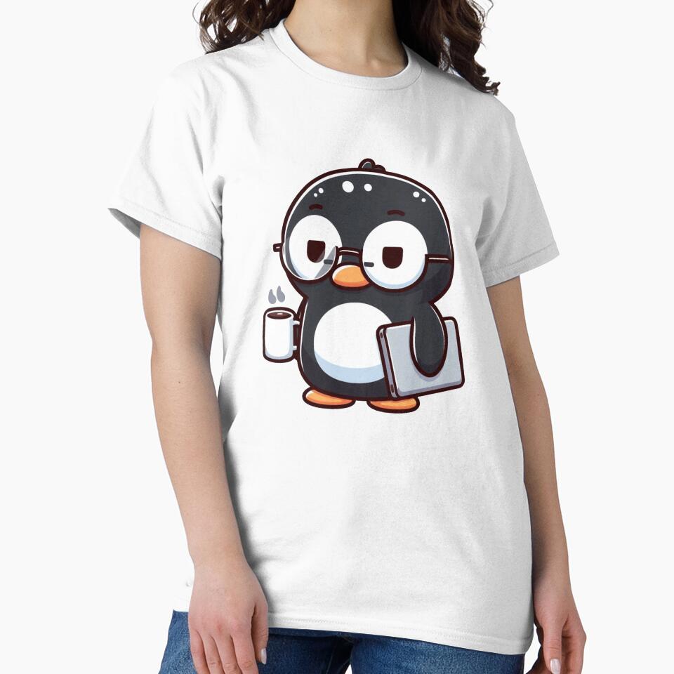 Turn It Off & On – Penguin Tech Help by Confuzz1ed
