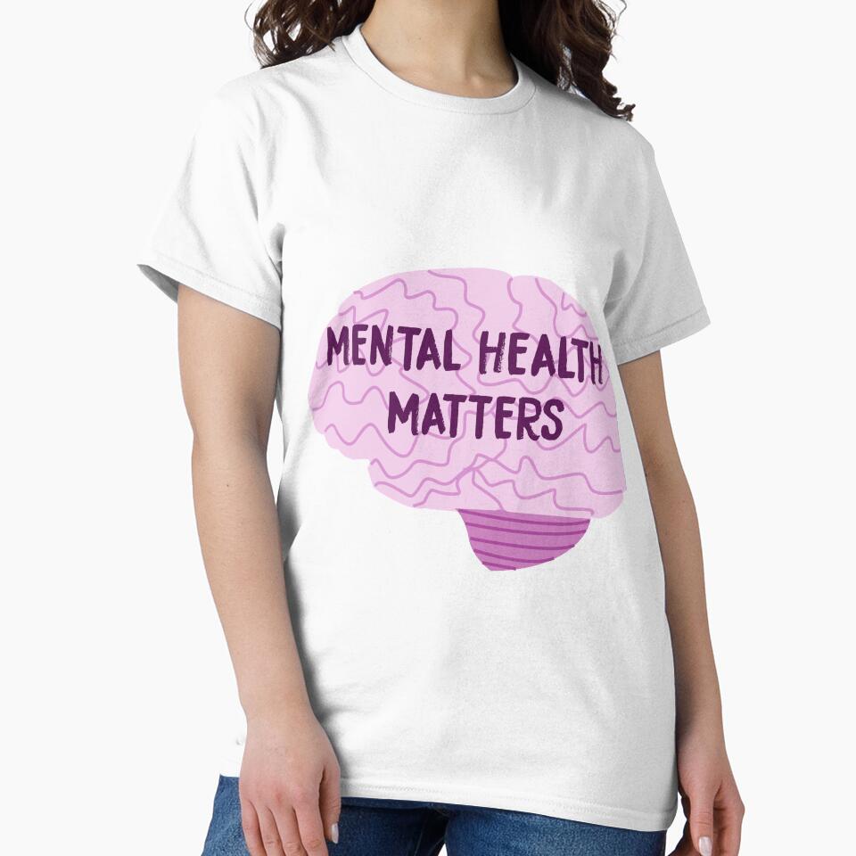 Mental Health Matters by Kailee Kuropas