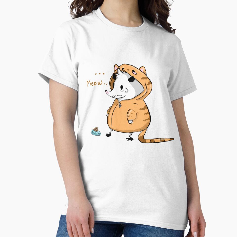 The Orange "Cat" by Shereen Keshvadian