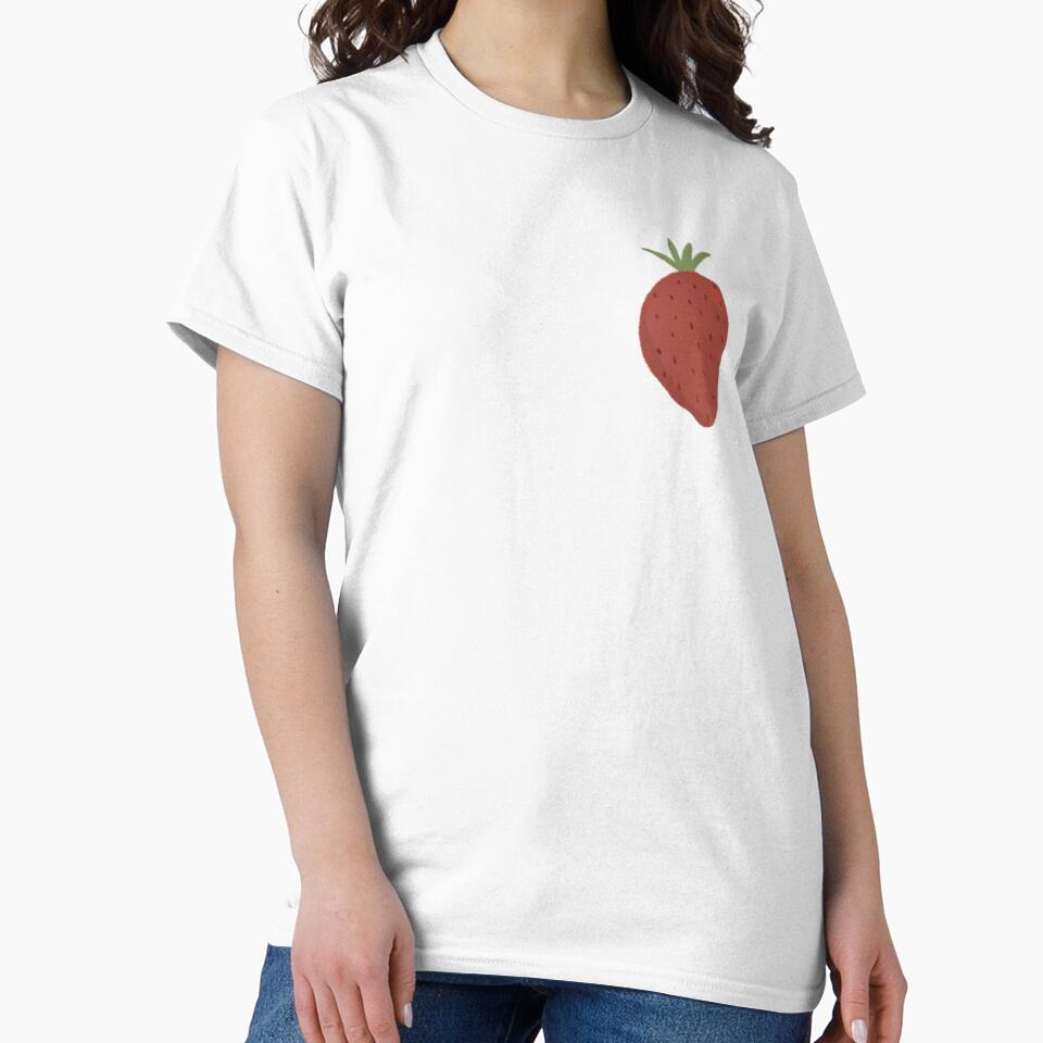 strawberry by okaykai