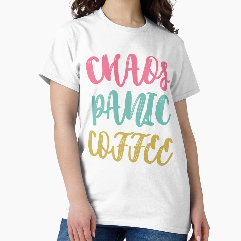 Coffee Quote Pun Graphic Design by ProWittyDesigns