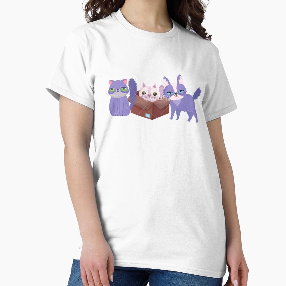 Alley Cat Collective by Jalin .