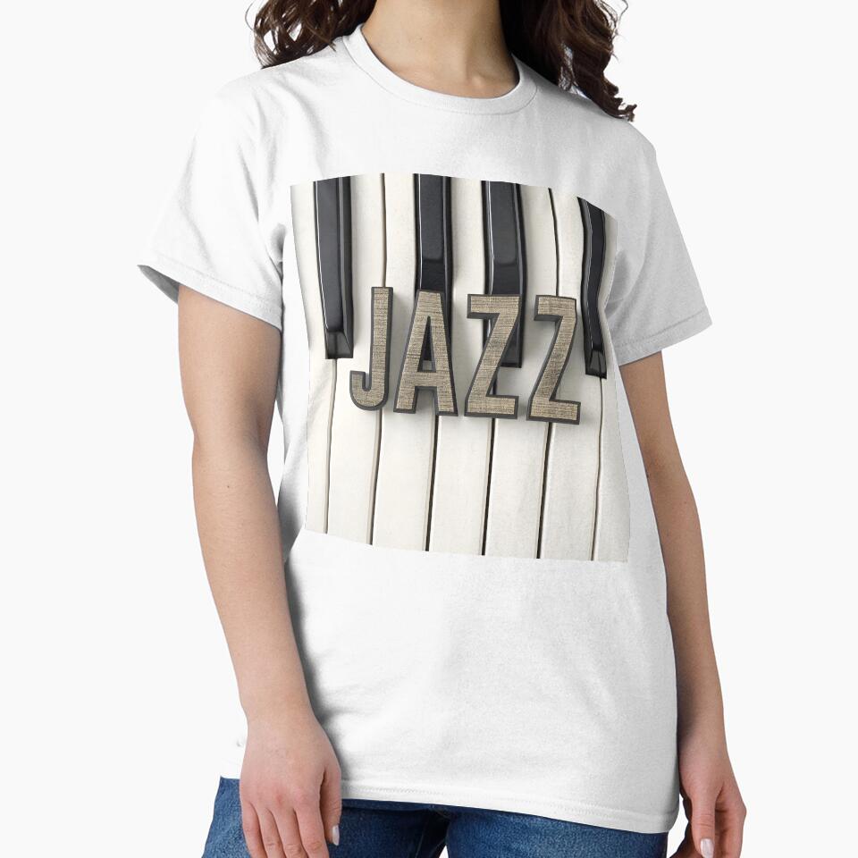 Jazz keys by Soulstuff