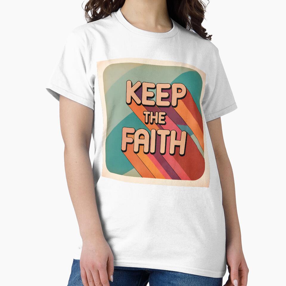 Keep the faith by Soulstuff