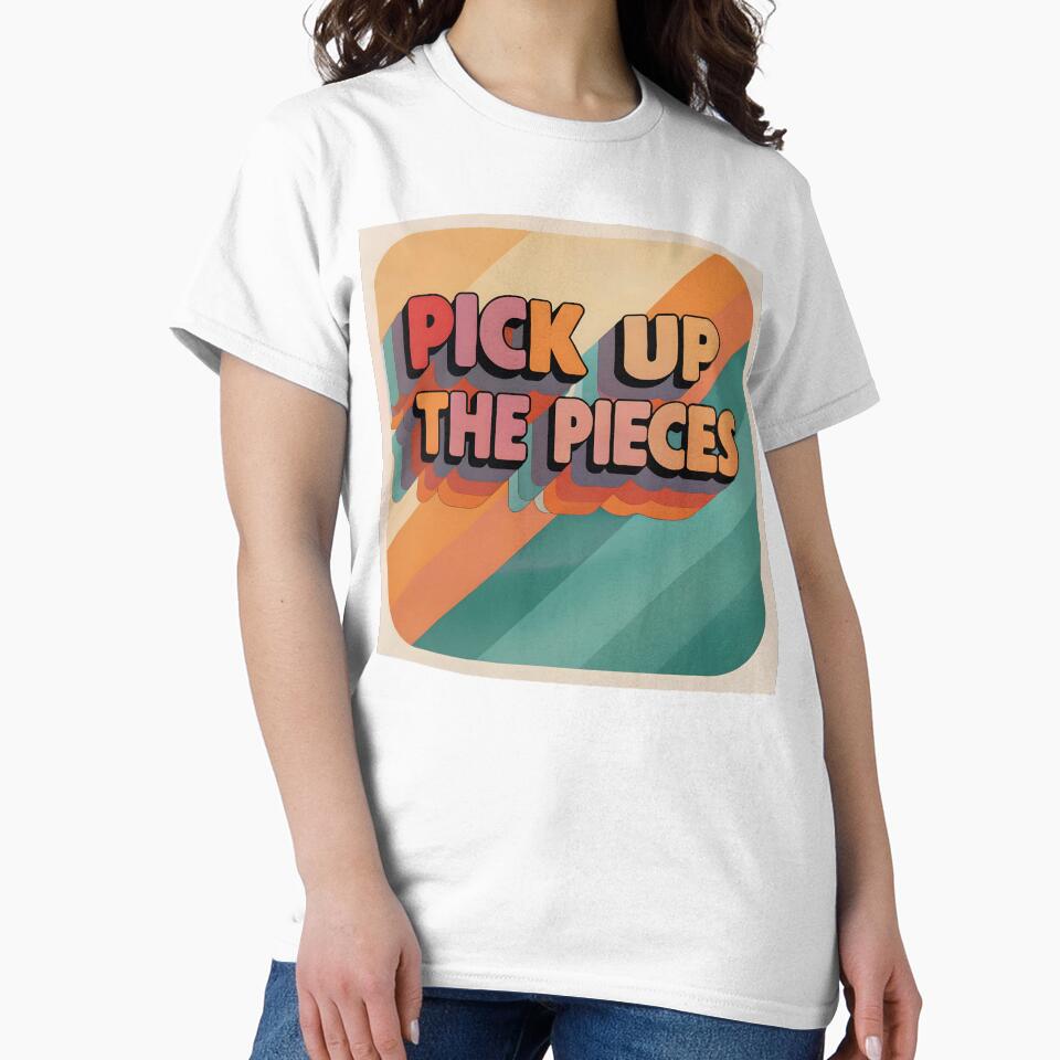 Pick up the Pieces by Soulstuff