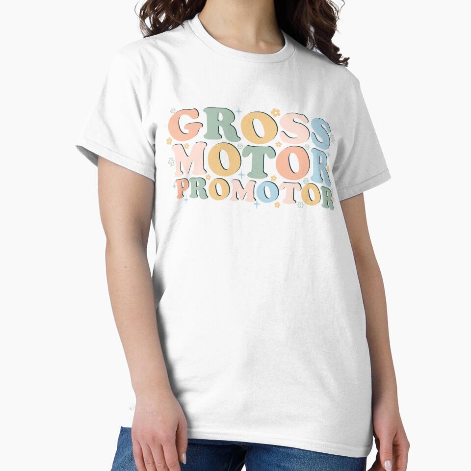 Gross Motor Promotor by hautehub