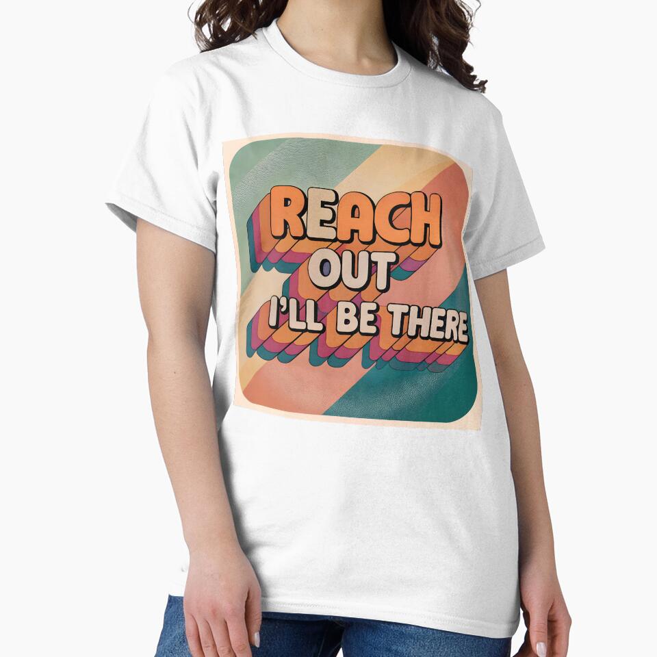 Reach out I’ll be there by Soulstuff