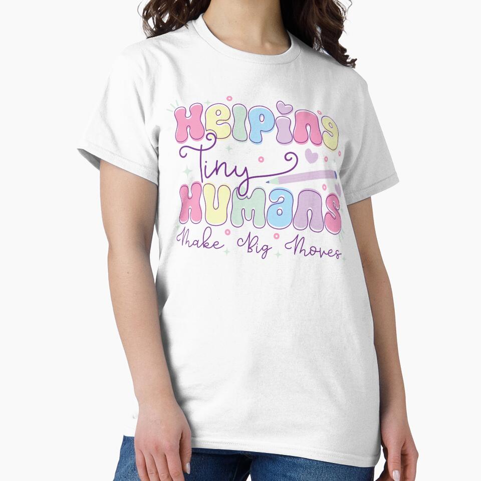 Helping Tiny Humans Make Big Moves by hautehub