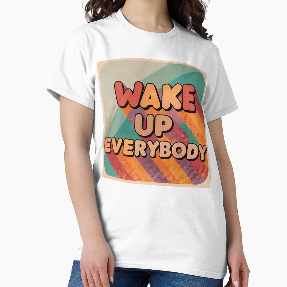 Wake up everybody by Soulstuff