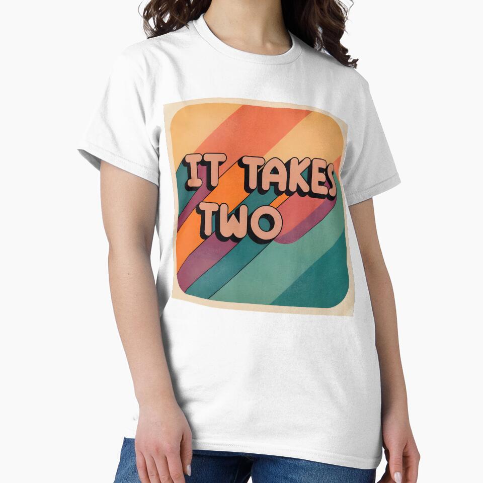 It takes two by Soulstuff