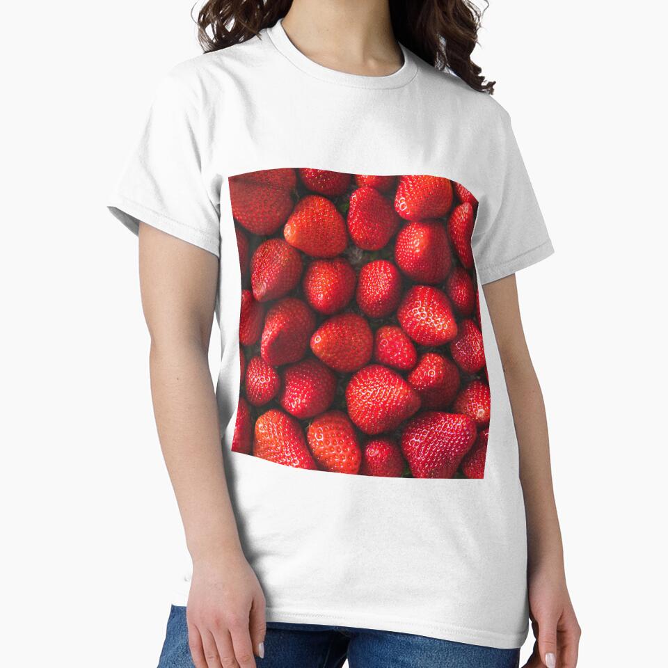 Strawberries - Pattern by theworld2021