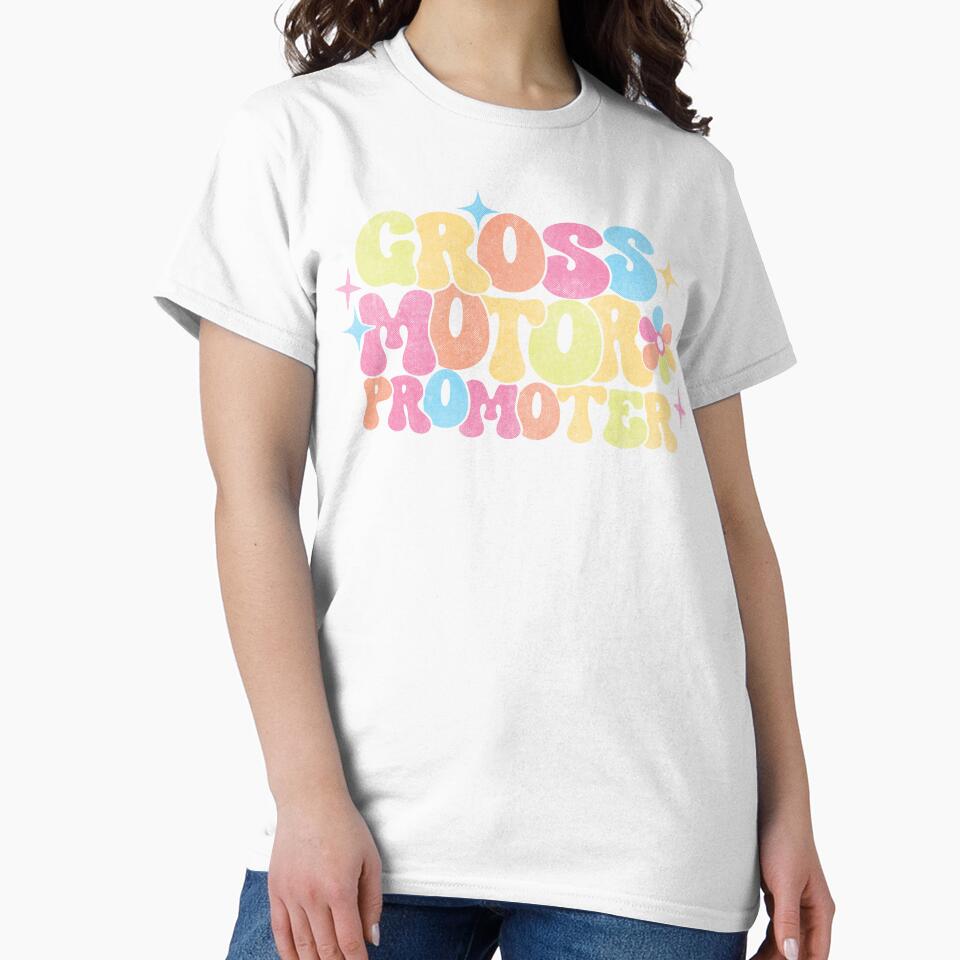 Gross Motor Promoter by hautehub