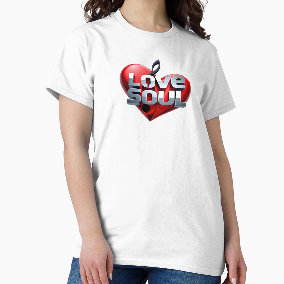 Love soul heart by Soulstuff