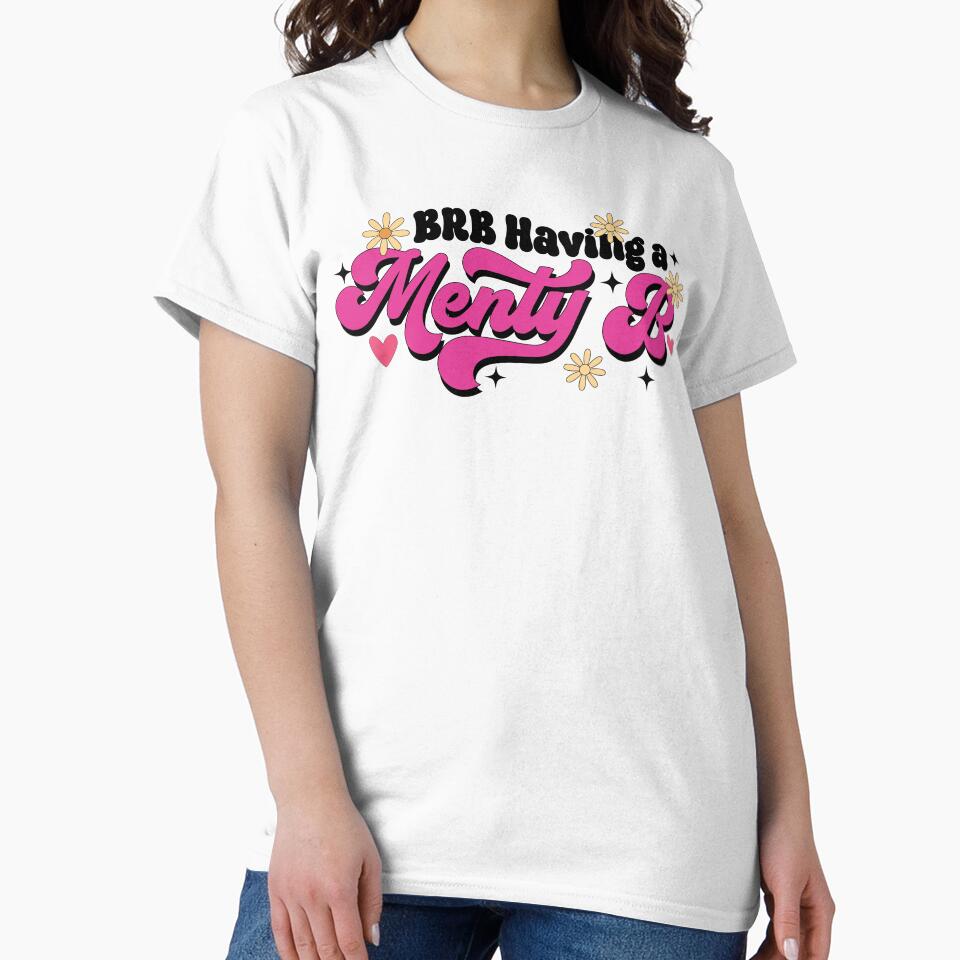 BRB Having a Menty B by hautehub