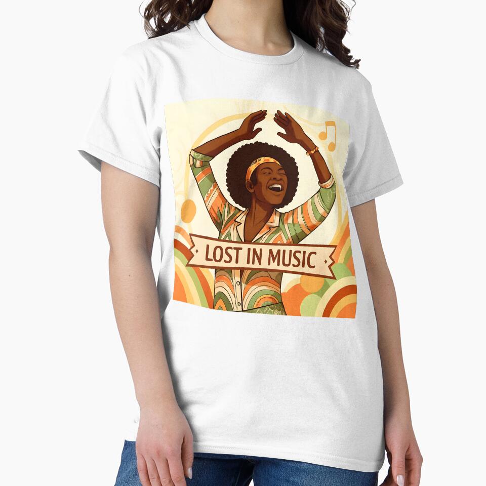 Lost in music by Soulstuff