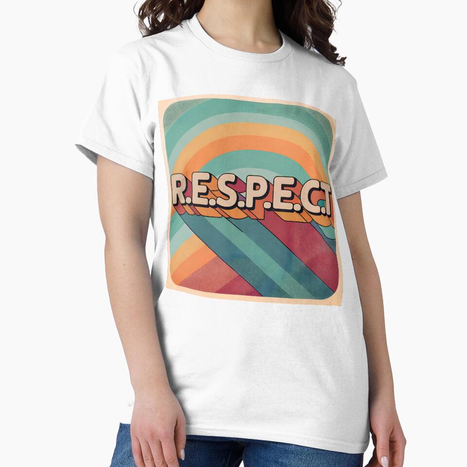 R.E.S.P.E.C.T by Soulstuff