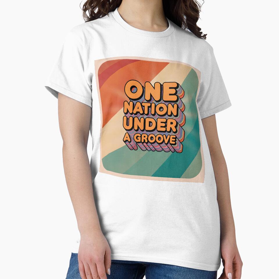 One nation under a groove by Soulstuff