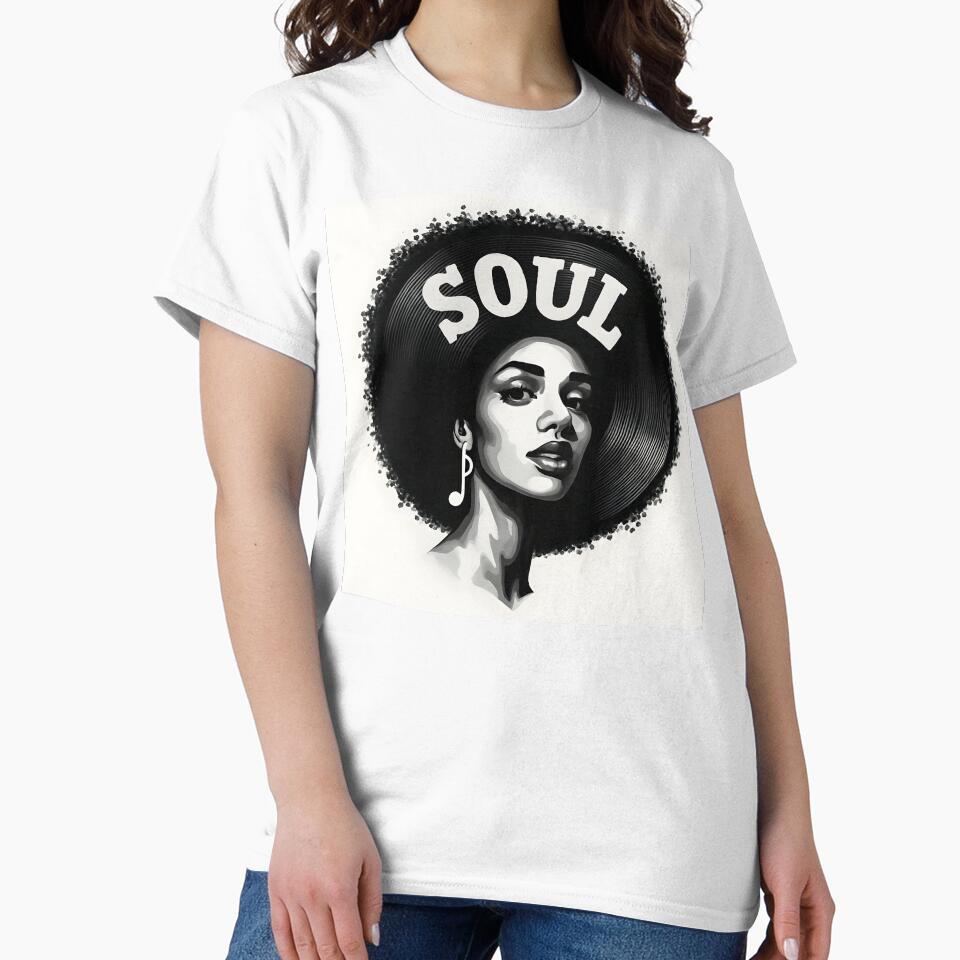 Soul lady by Soulstuff