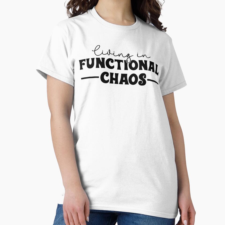 living in functional chaos by hautehub