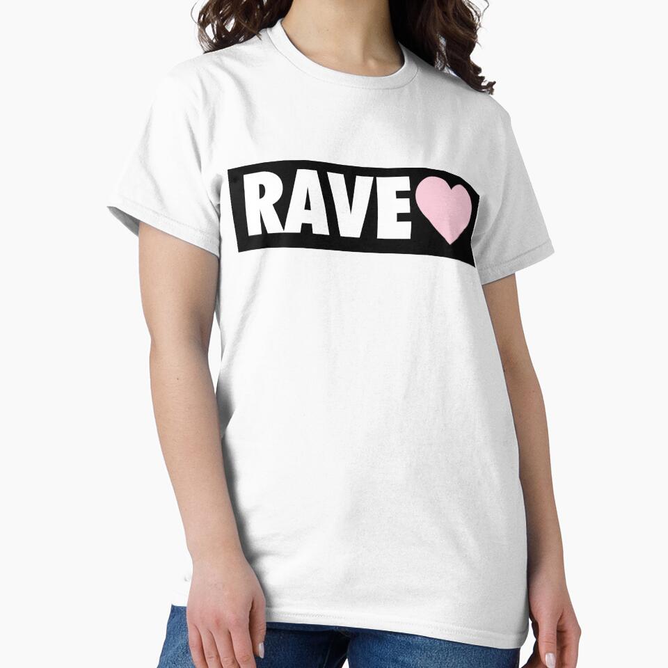 RAVE by wildserenity