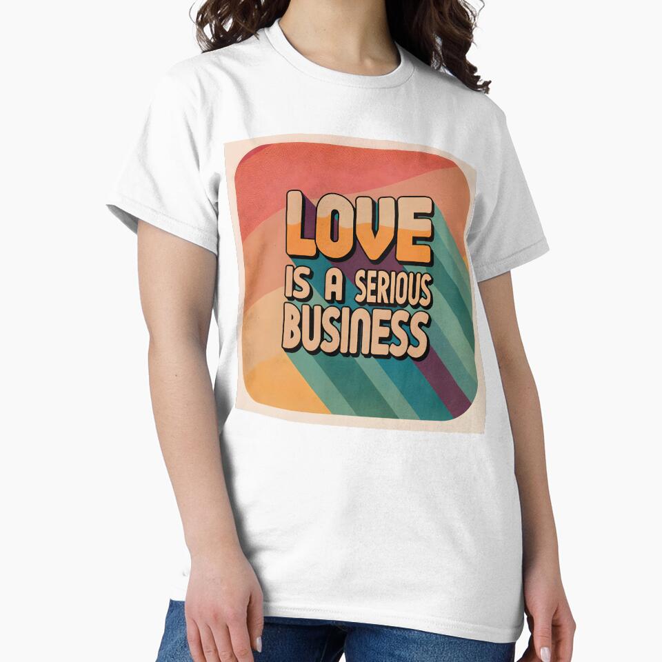 Love is a serious business by Soulstuff