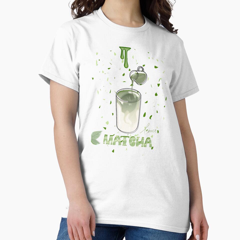 Matcha Lover by THEVONZA