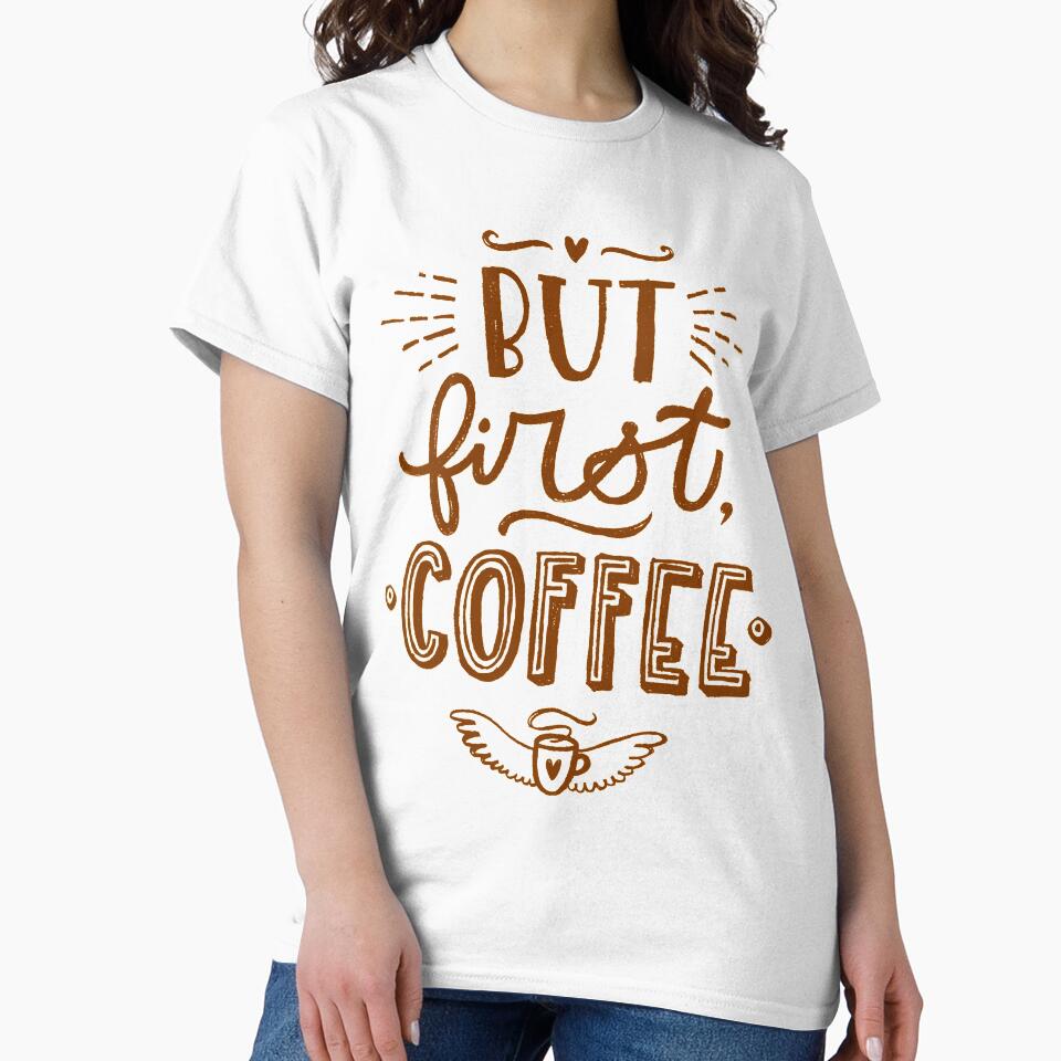 First,Let’s Have Coffee by So Witcasm ?