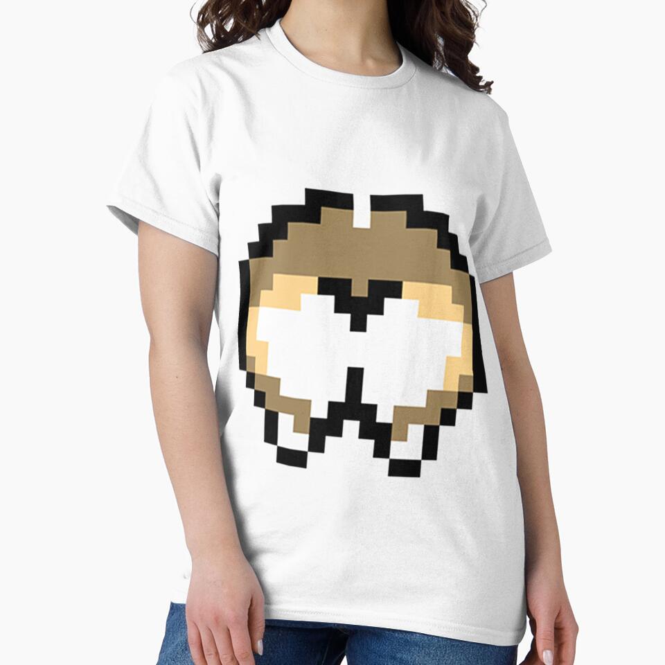 Pixelated corgi butt by AKR-Hobby