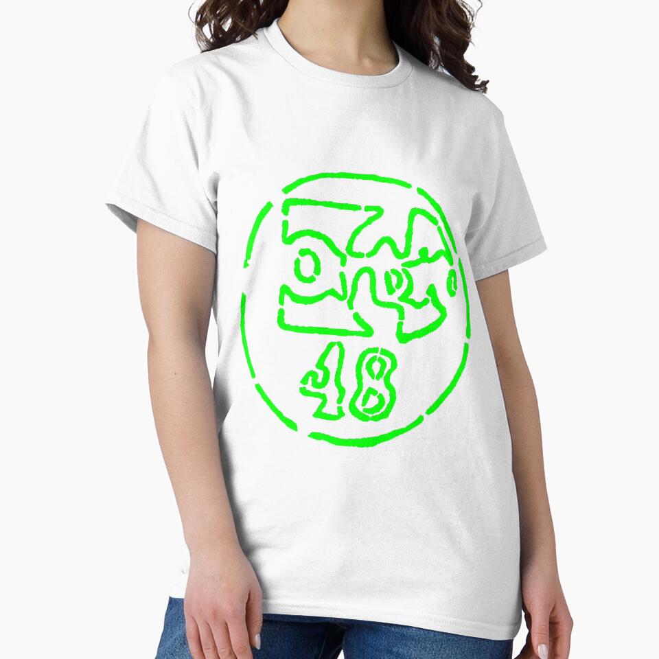 Orbit Rave Club Morley - Neon Green by Bad Zombie