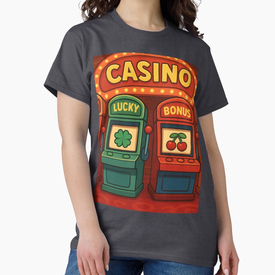 Lucky Slots Jackpot – Casino Slot Design by roma252