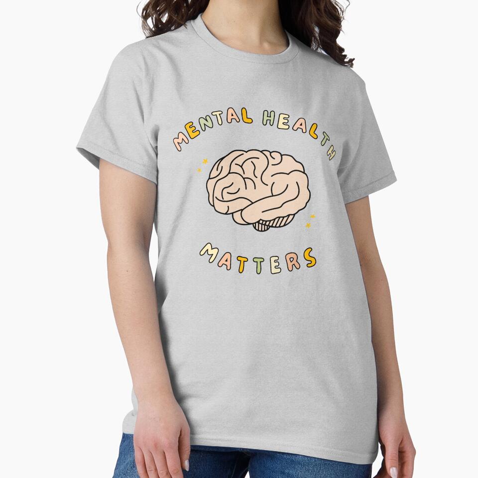 Mental Health Matters by Jinny T.