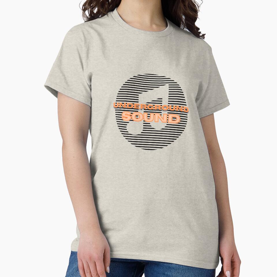 "Underground Sound" by blissdesigns-