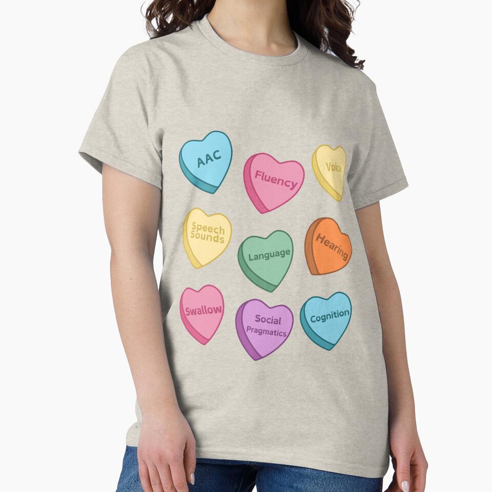 SLP ASHA 9 Candy Hearts by courtaboud