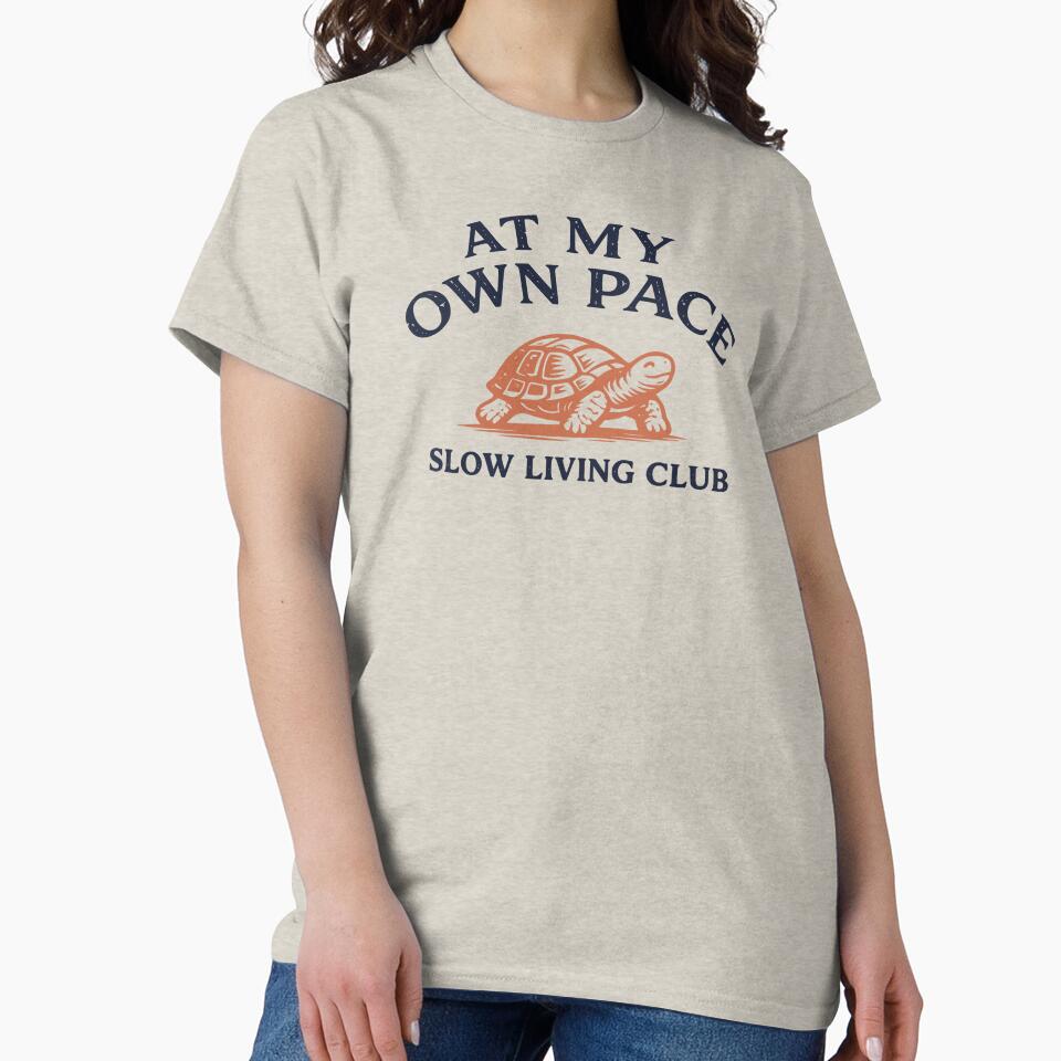 Retro California Snail - Vintage 70s Terracotta Aesthetic by MavtM