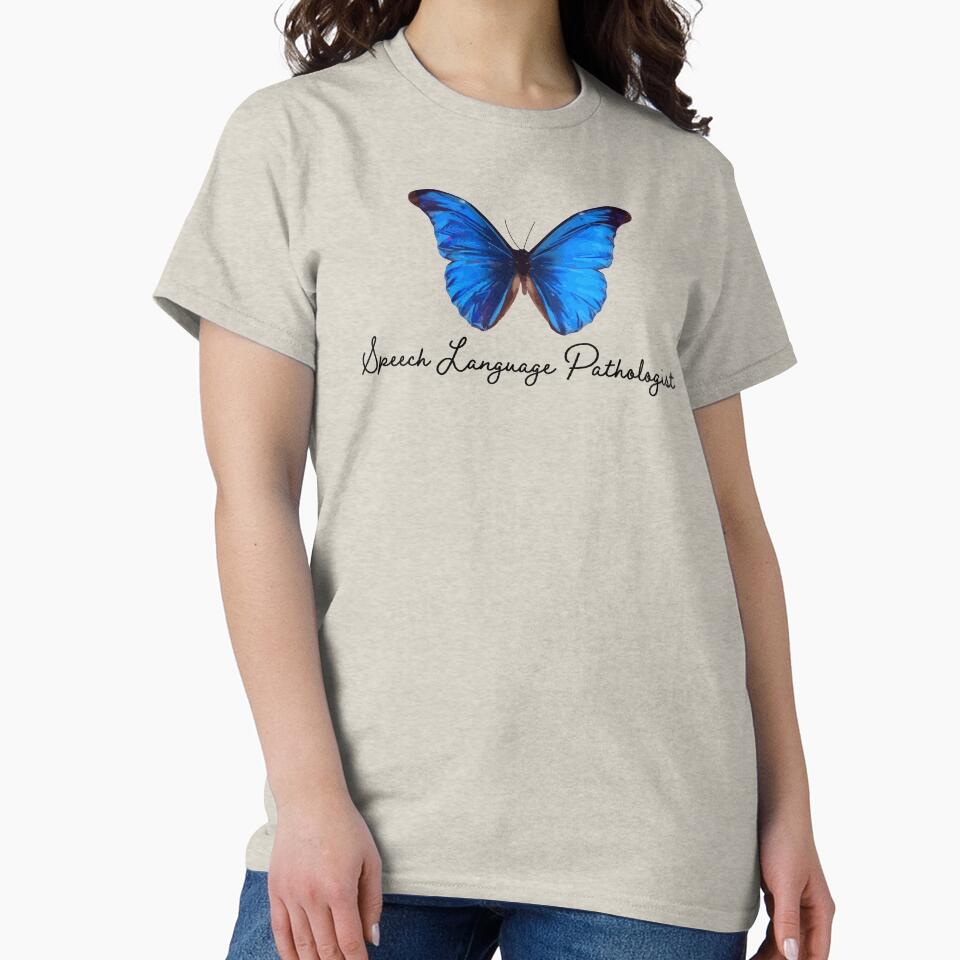 butterfly Speech Language Pathologists by JavierShih