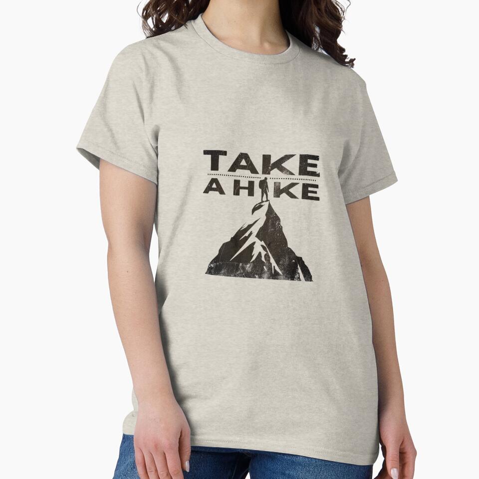 Take A Hike: Wilderness Escape by DontYouBabe