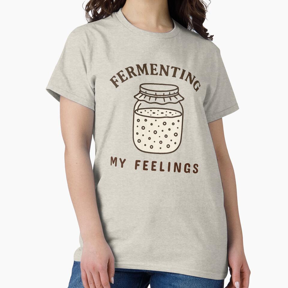 Fermenting My Feelings - Sourdough by SimplyJamee