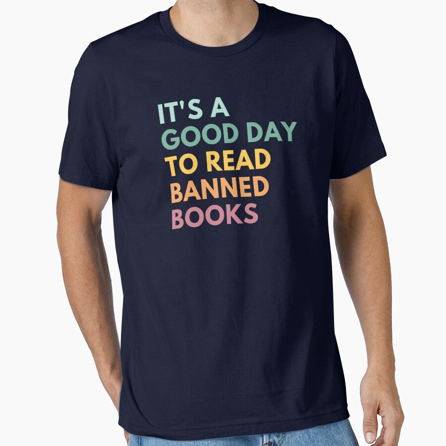 It's A Good Day To Read Banned Books by Everythingafter